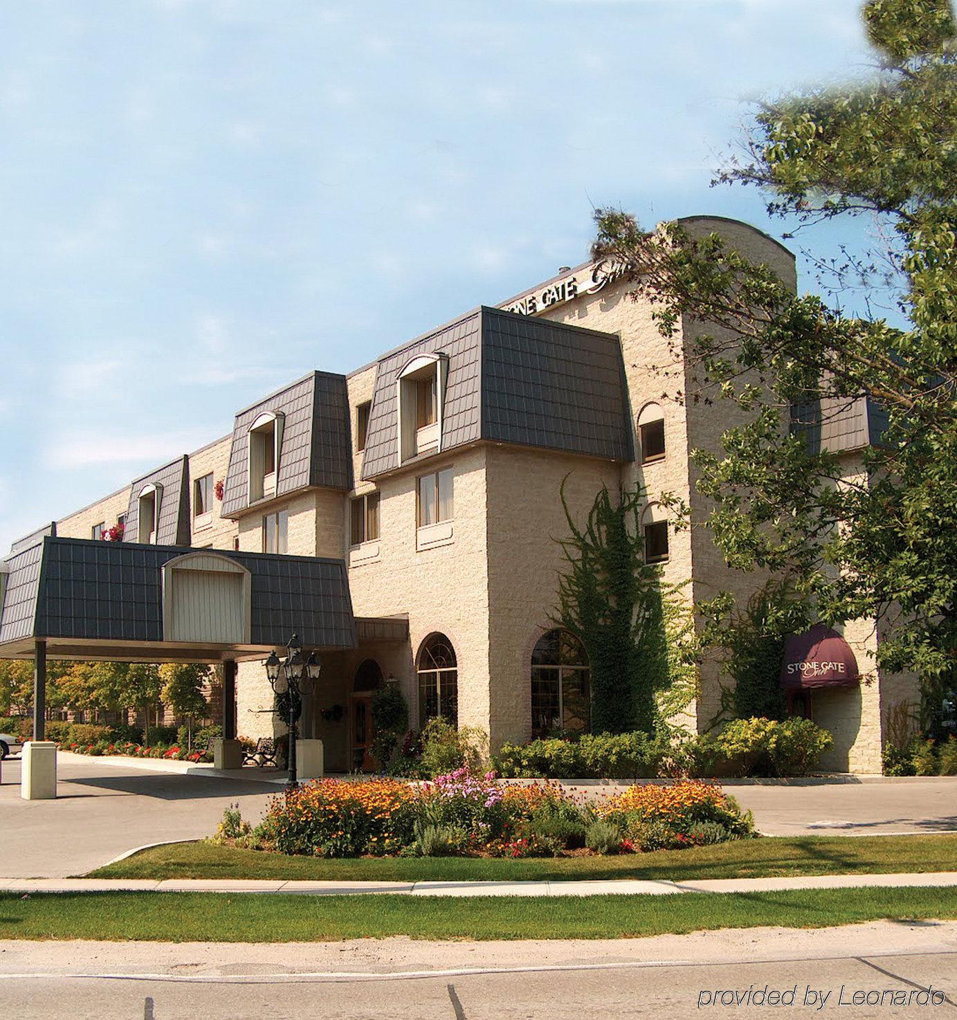 Stone Gate Inn Orillia Εξωτερικό φωτογραφία